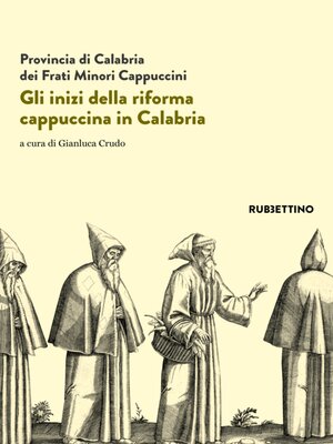 cover image of Gli inizi della riforma cappuccina in Calabria
